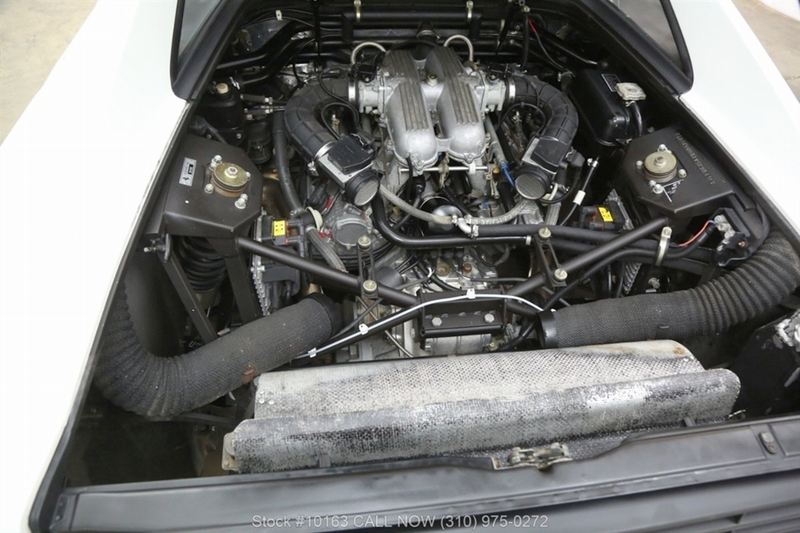 Illustration for article titled At $39,500, Could This 1992 Ferrari 348Tb Prove a 'Grate' Deal?